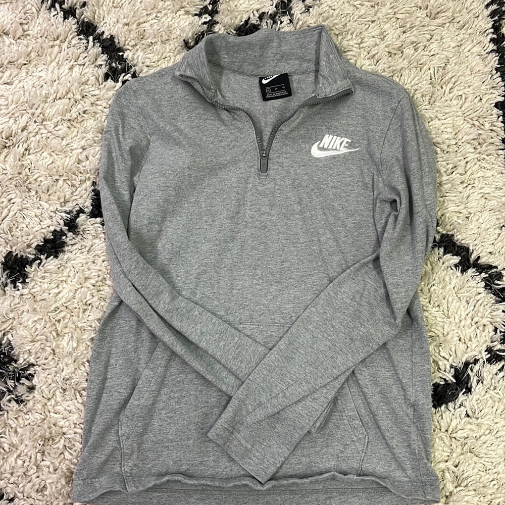 nike zip up